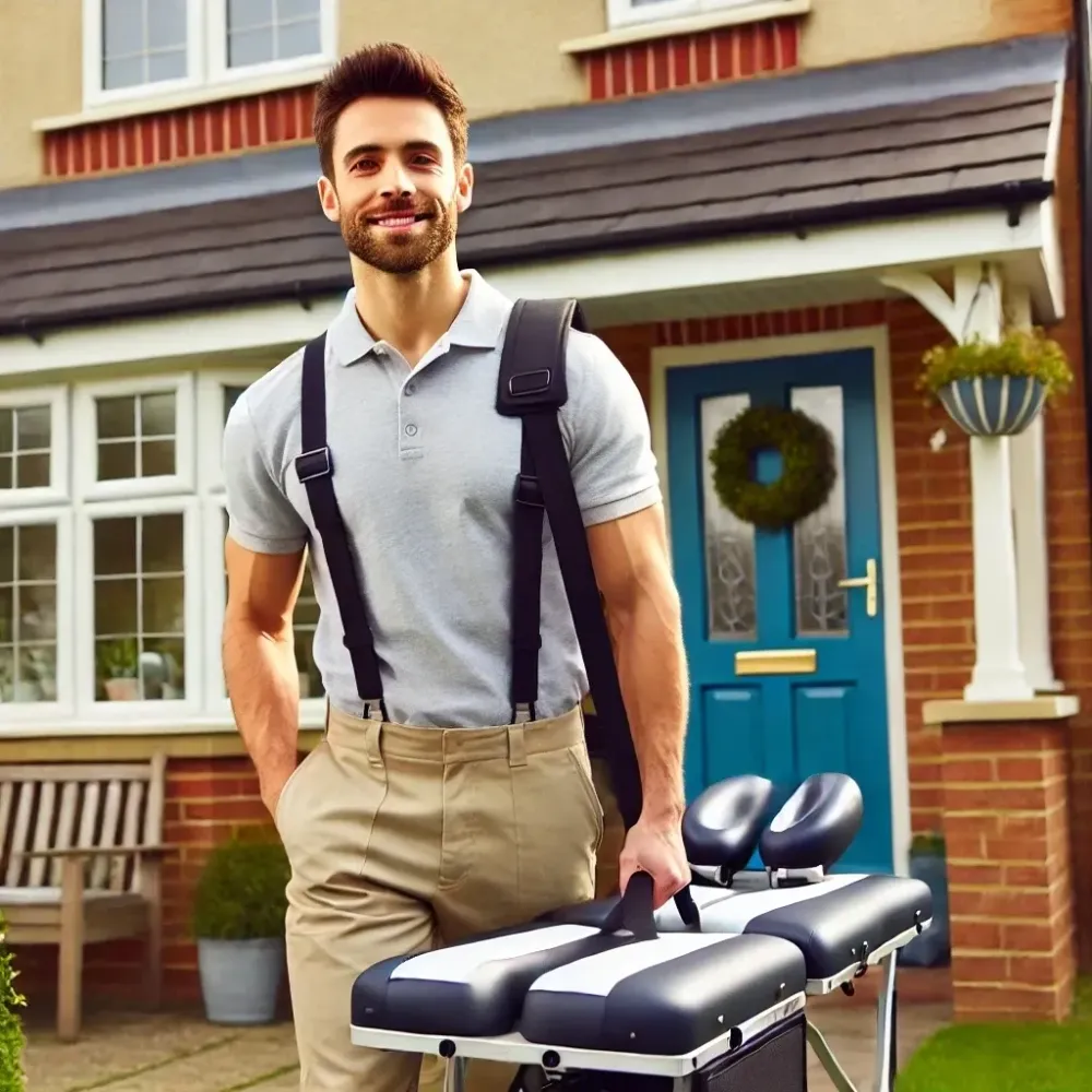 Ostéopathie à domicile à Aubagne : une solution pendant les travaux ?