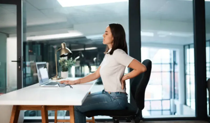 Une Bonne Posture au Travail